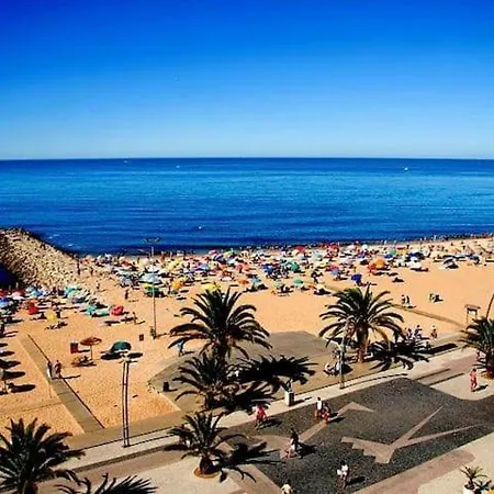 Sun7set Apartmán Quarteira